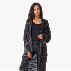 [Zadig & Voltaire] NWOT Celia Yu Alpaca Cardigan